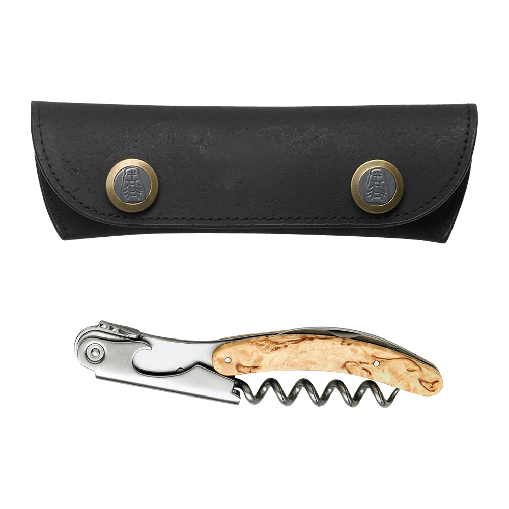WNG-1866-Laguiole-2-Button-Sleeve-3 Laguiole 2-Button Corkscrew Gift Sleeve