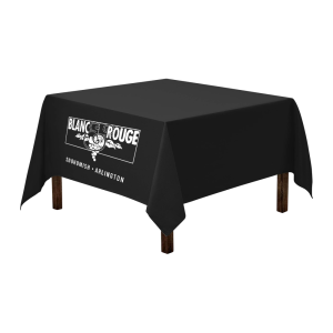 52" Square Tablecloth