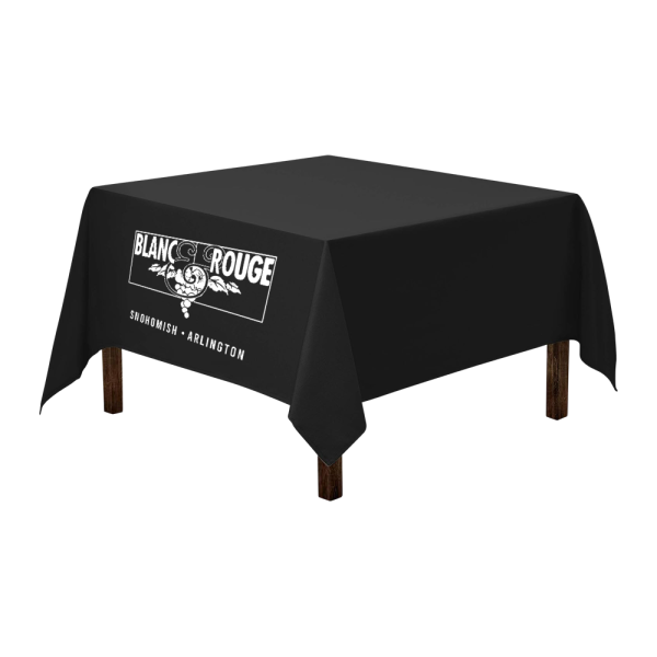 52" Square Tablecloth
