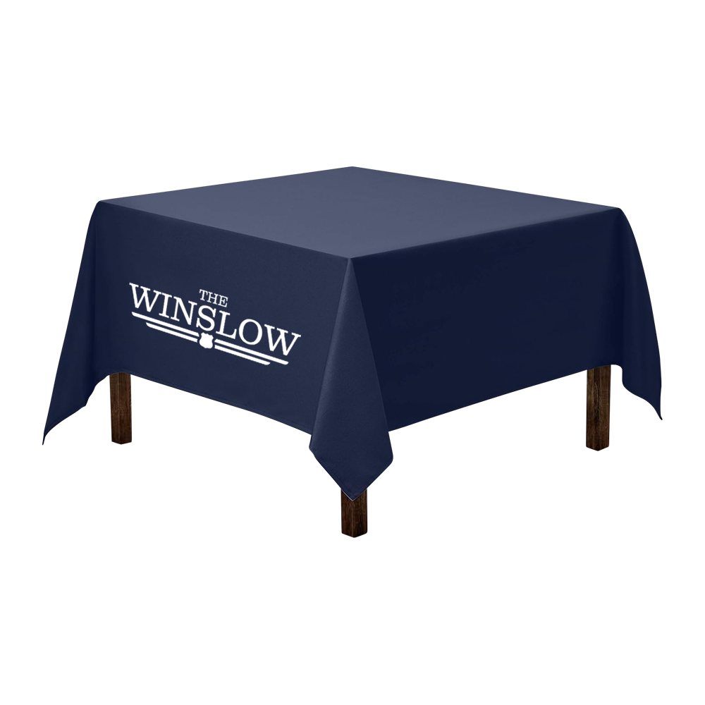 52" Square Tablecloth