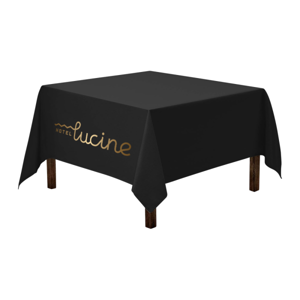 70" Square Tablecloth