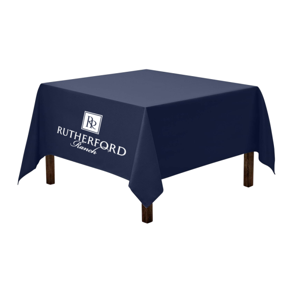 70" Square Tablecloth