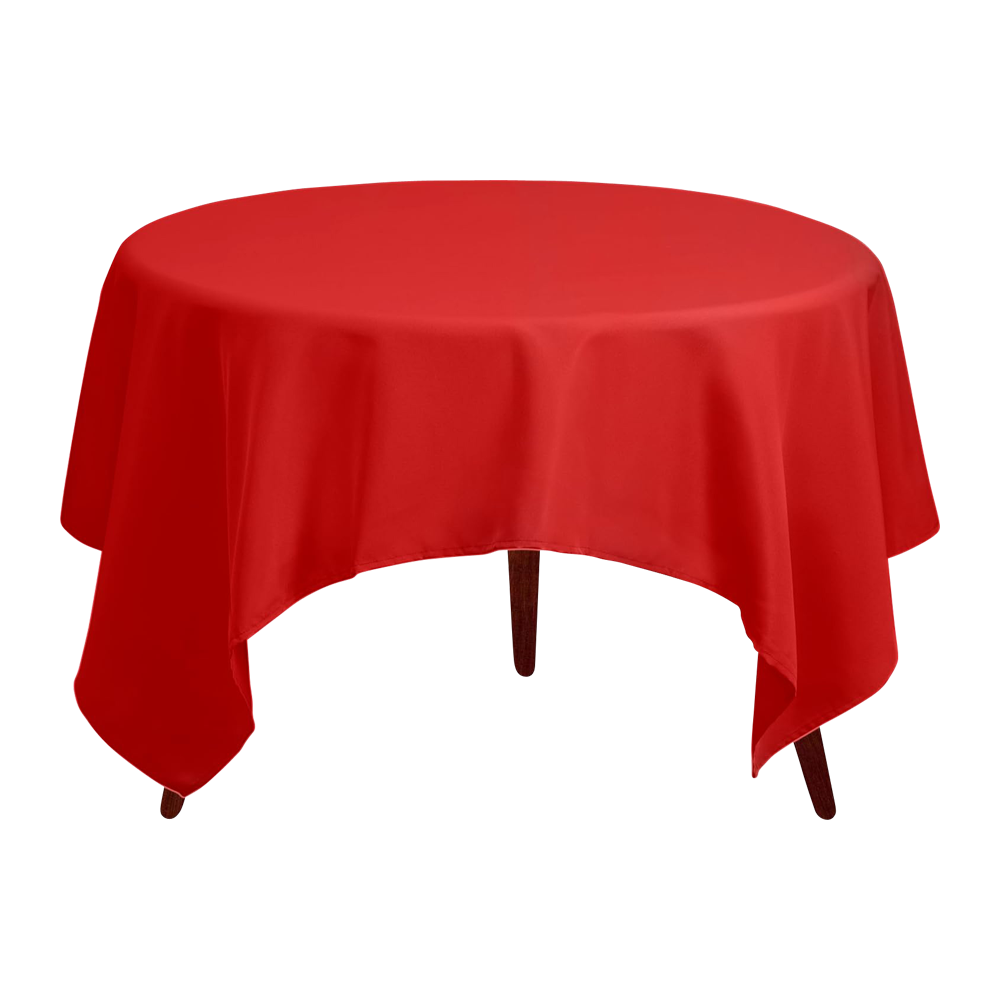 WNG-1873-Square-Tablecloth-70-8-red 70" Square Tablecloth
