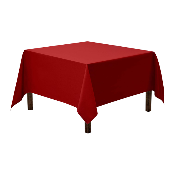 85" Square Tablecloth