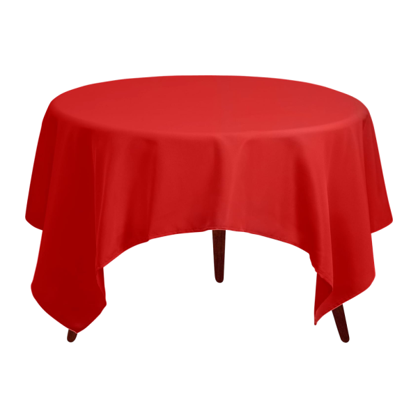 85" Square Tablecloth