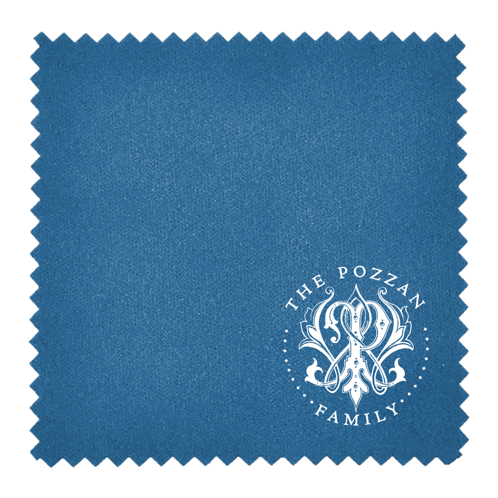 Wine Polishing Cloth (10" x 10")
