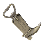 Custom Molded Bottle Opener