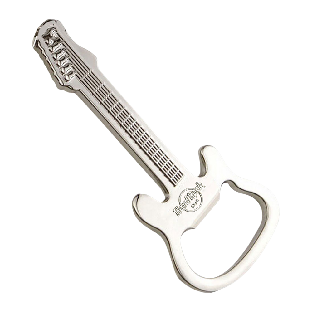 WNG-1879-Custom Molded Bottle Opener-hard rock cafe opener Custom Molded Bottle Opener