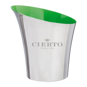 Small Flare Metal Ice Bucket