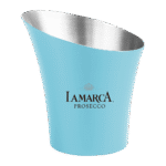 Small Flare Metal Ice Bucket