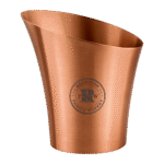 Small Flare Metal Ice Bucket