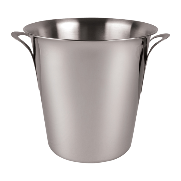 Small Metal Tulip Ice Bucket
