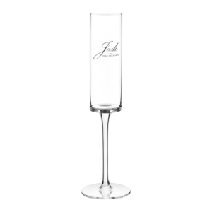 6oz. Acrylic Champagne Flute
