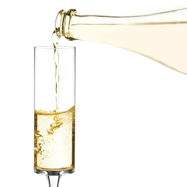 6oz. Acrylic Champagne Flute