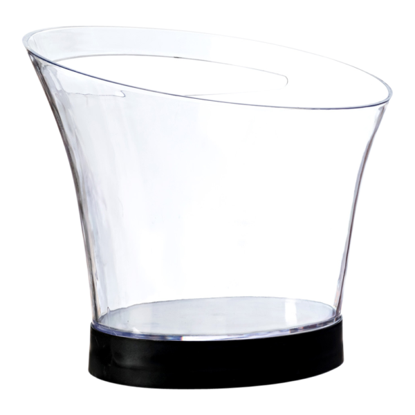 Hybrid LED Acrylic Ice Bucket