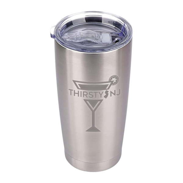 20oz. Stainless Steel Insulated Tumbler