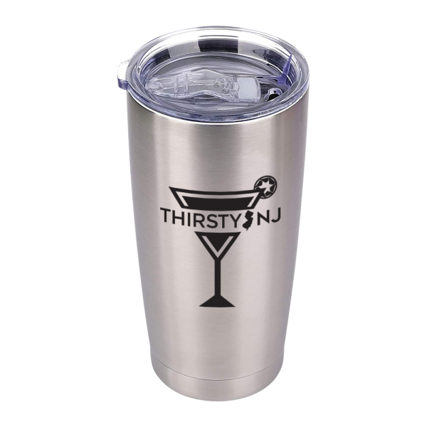 20oz. Stainless Steel Insulated Tumbler