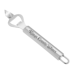 Classic Stainless Steel Bottle Opener