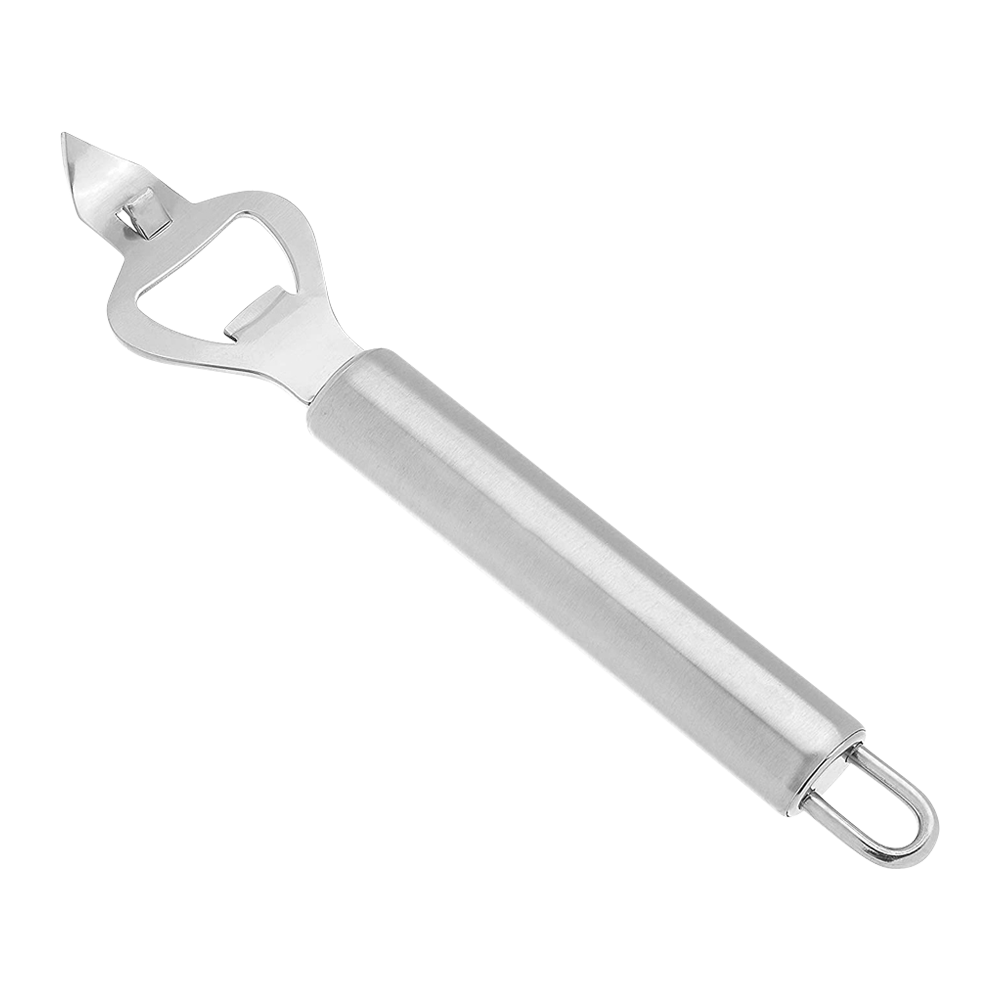 Classic Stainless Steel Bottle Opener