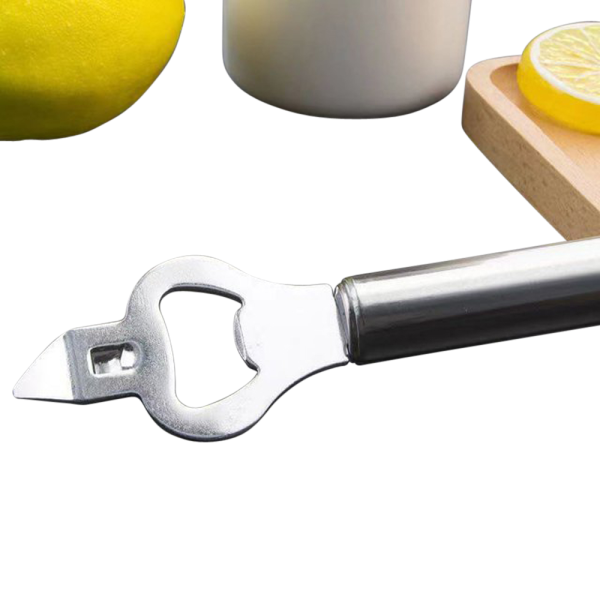 Classic Stainless Steel Bottle Opener