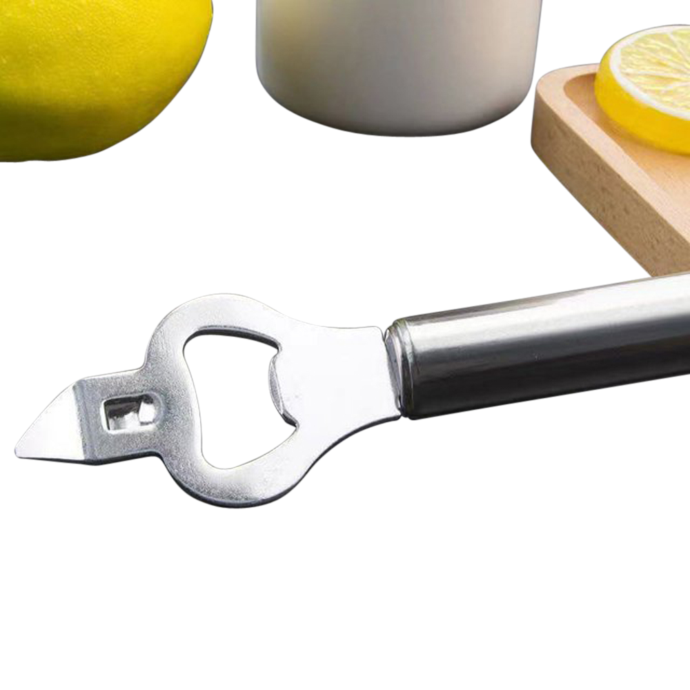 Classic Stainless Steel Bottle Opener