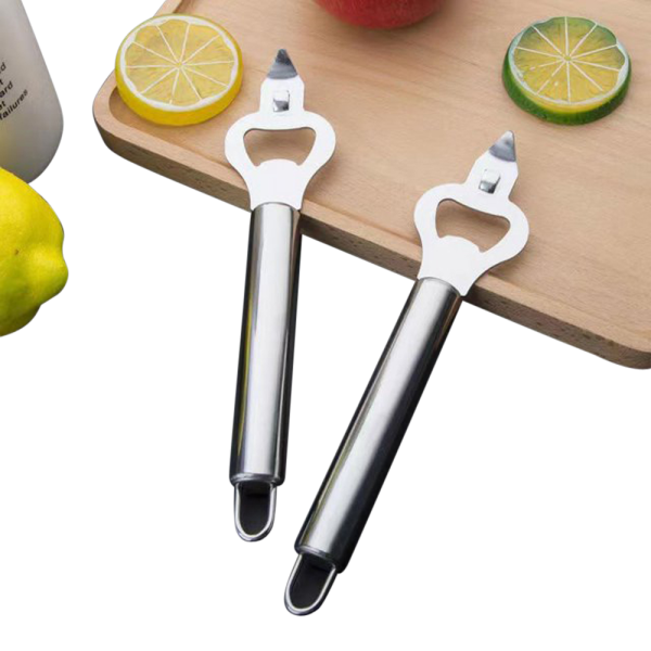 Classic Stainless Steel Bottle Opener