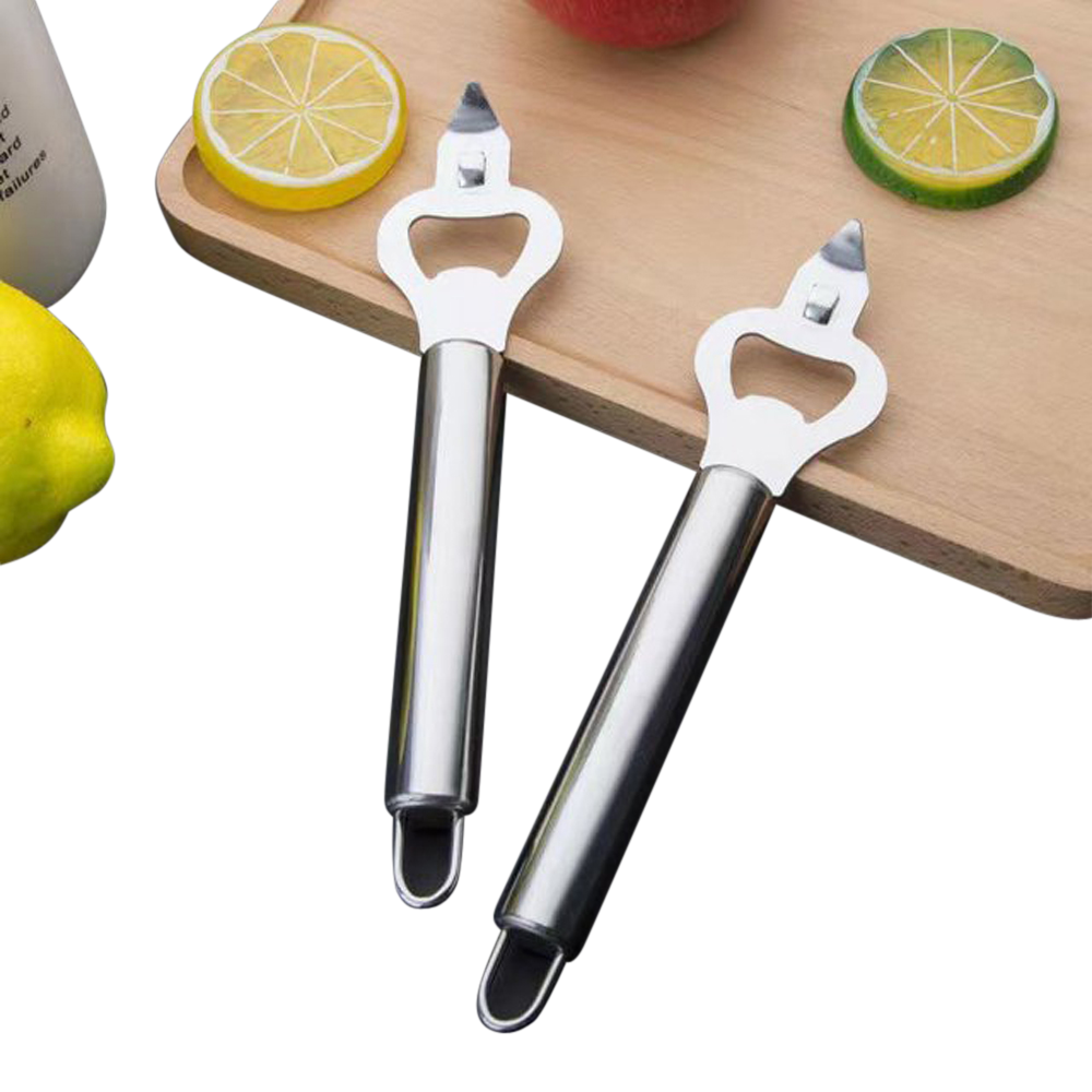 Classic Stainless Steel Bottle Opener