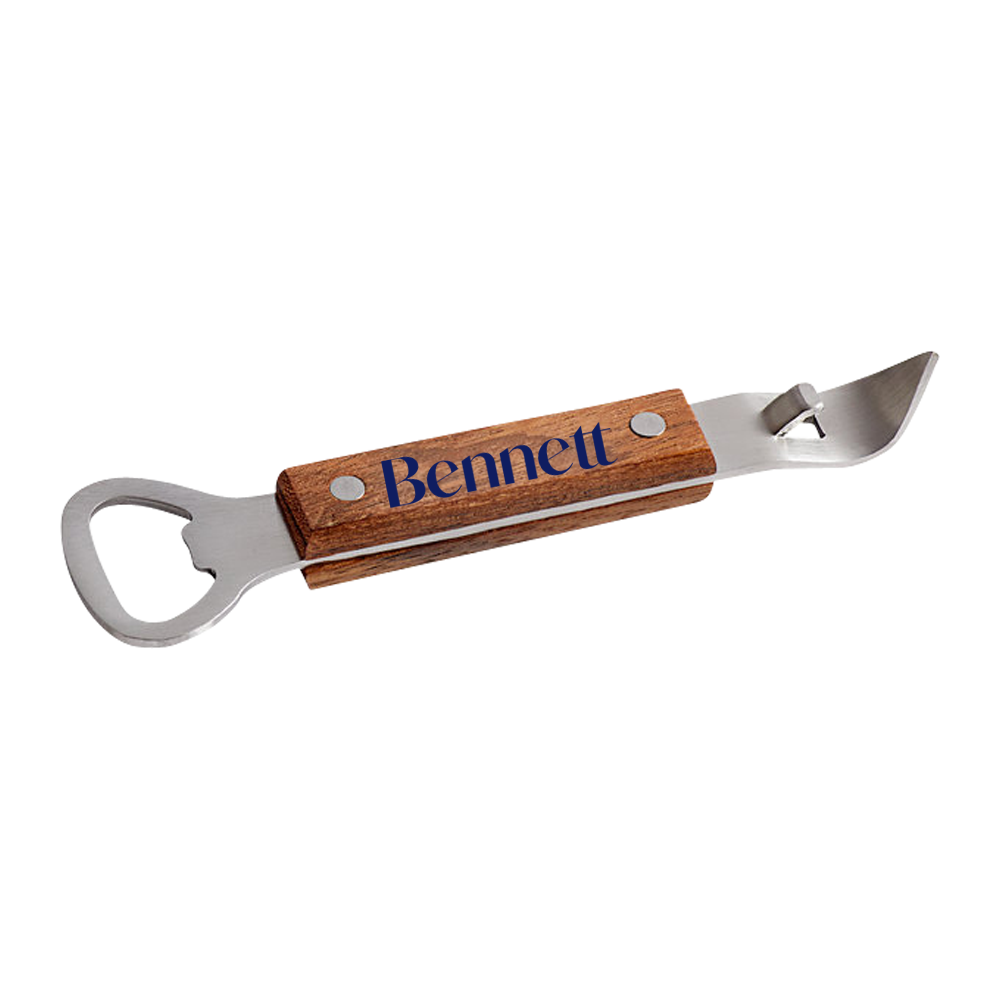 WNG-1908-Dual-Ended-Wood-Opener-2 Dual-Ended Wood Bottle and Can Opener