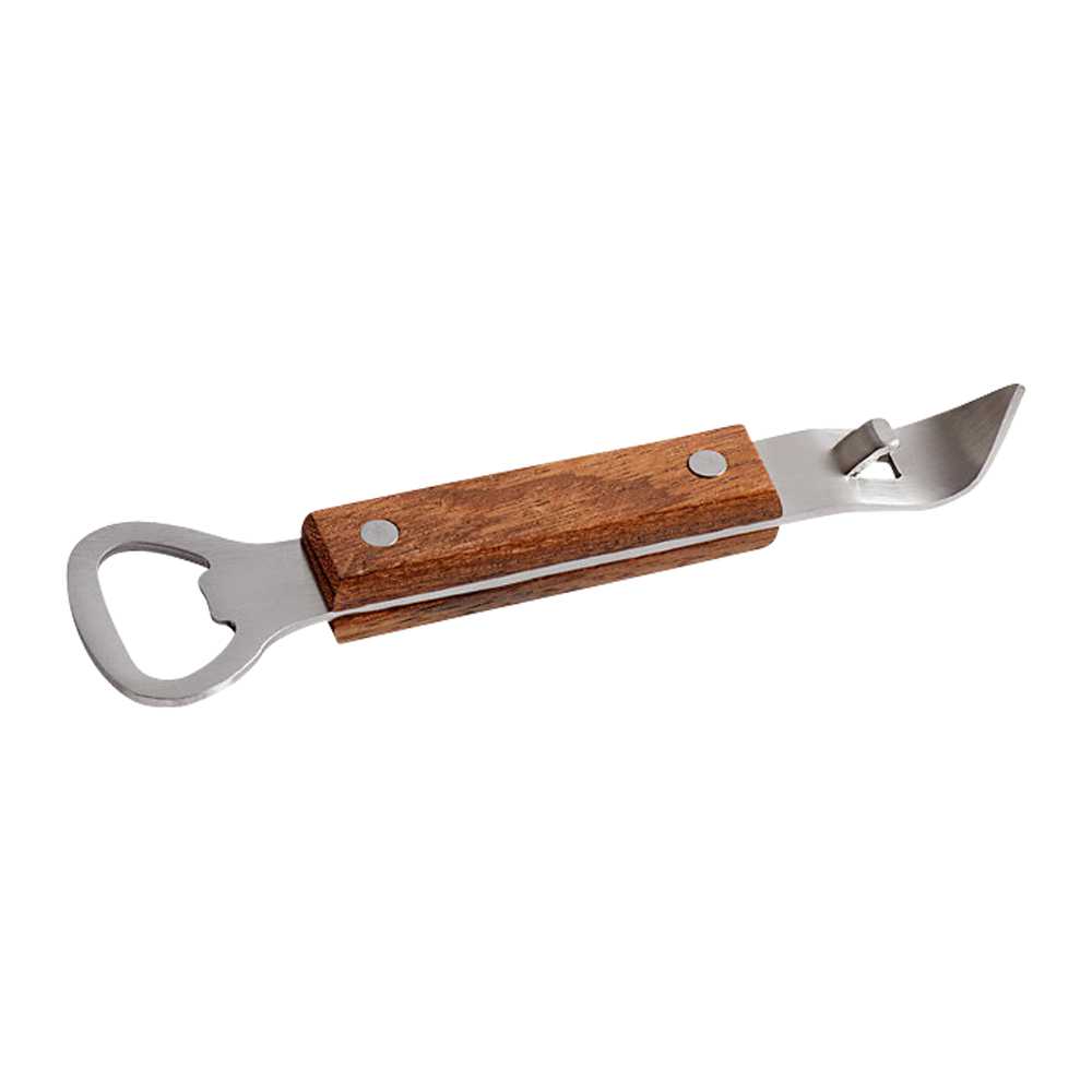 WNG-1908-Dual-Ended-Wood-Opener-3 Dual-Ended Wood Bottle and Can Opener