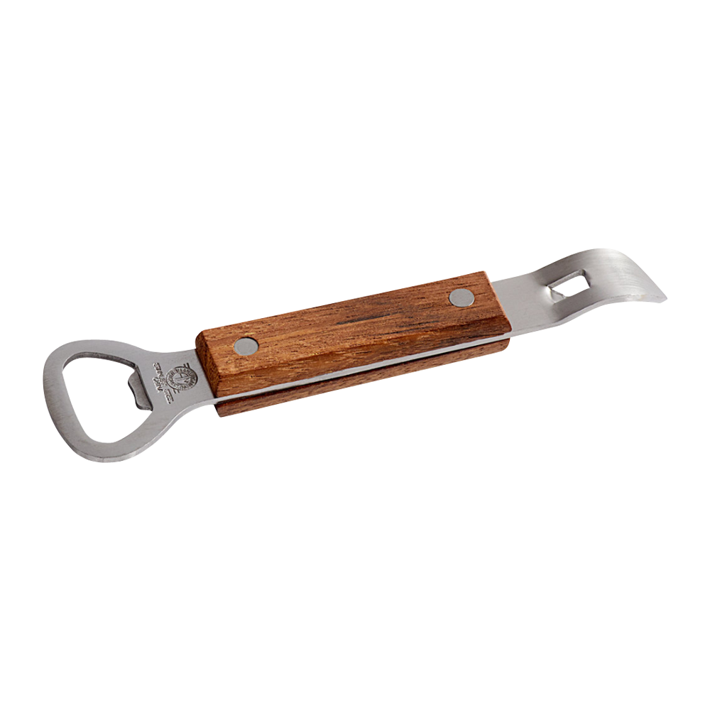 WNG-1908-Dual-Ended-Wood-Opener-4 Dual-Ended Wood Bottle and Can Opener