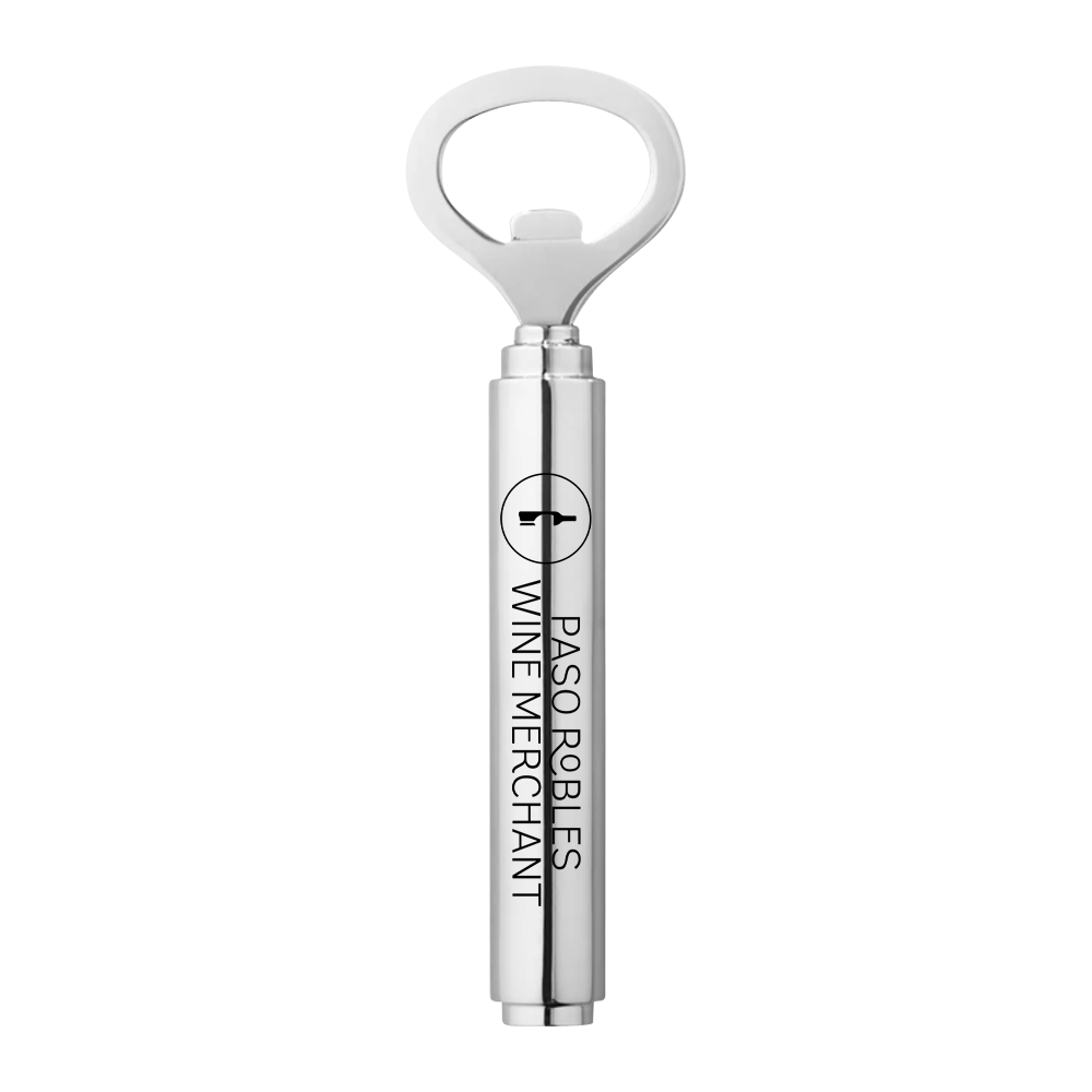 WNG-1910-Mirrored-Bottle-Opener-2 Mirrored Stainless Steel Bottle Opener