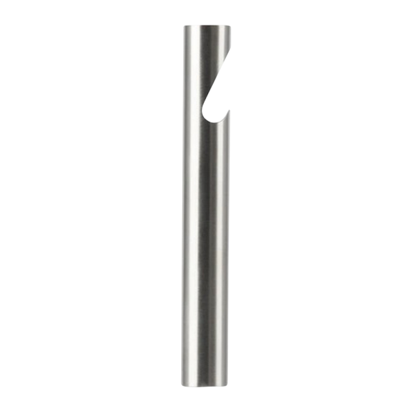 Stainless Steel Pipe Bottle Opener