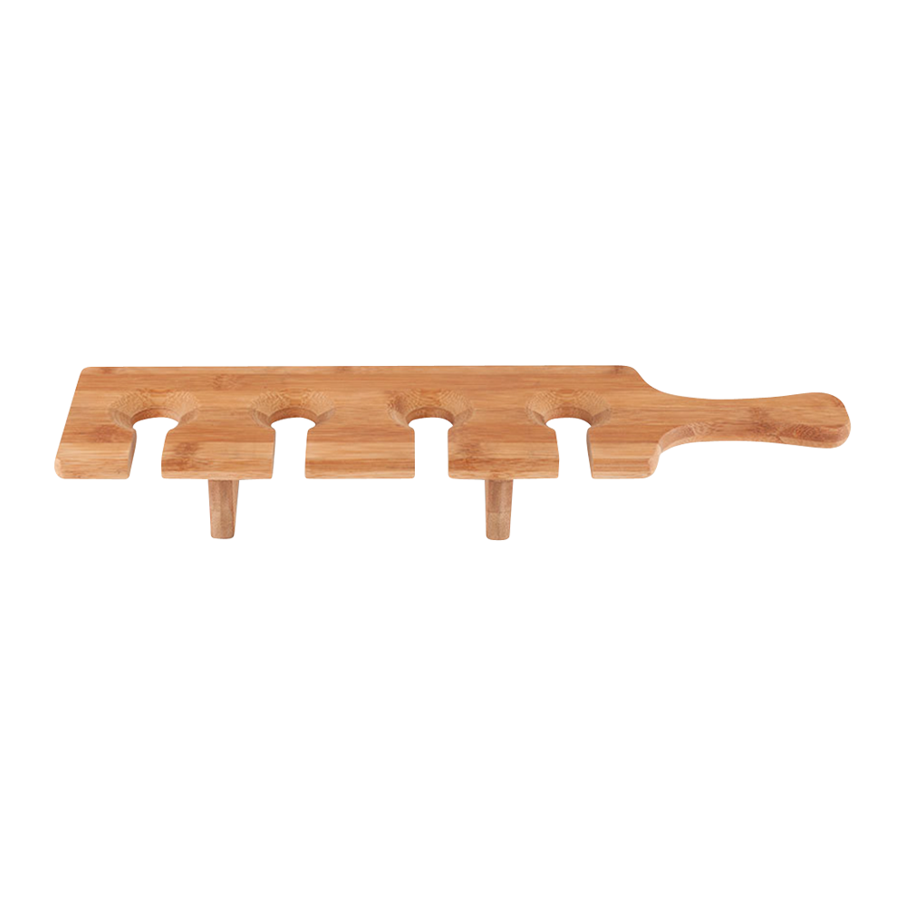 Wood Wine Tasting Paddle