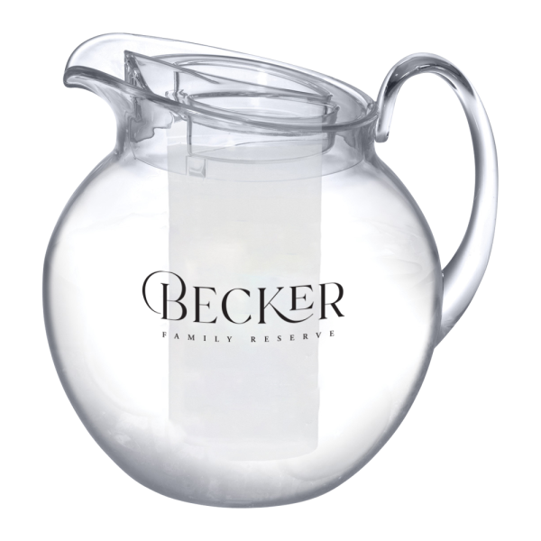 96oz. Large Round Pitcher