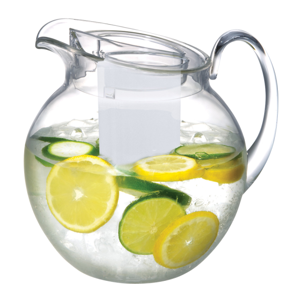 96oz. Large Round Pitcher