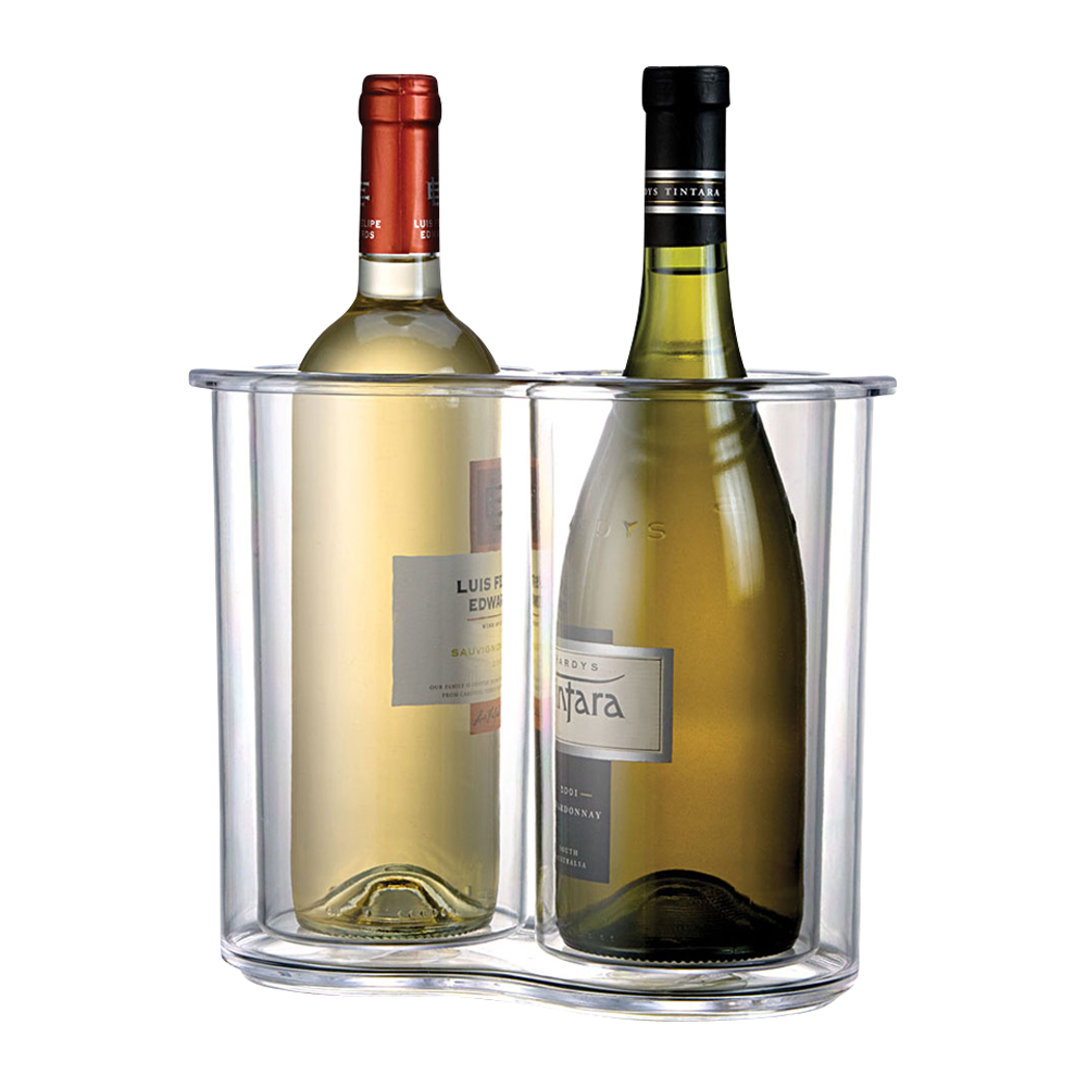 2-Bottle Iceless Wine Cooler