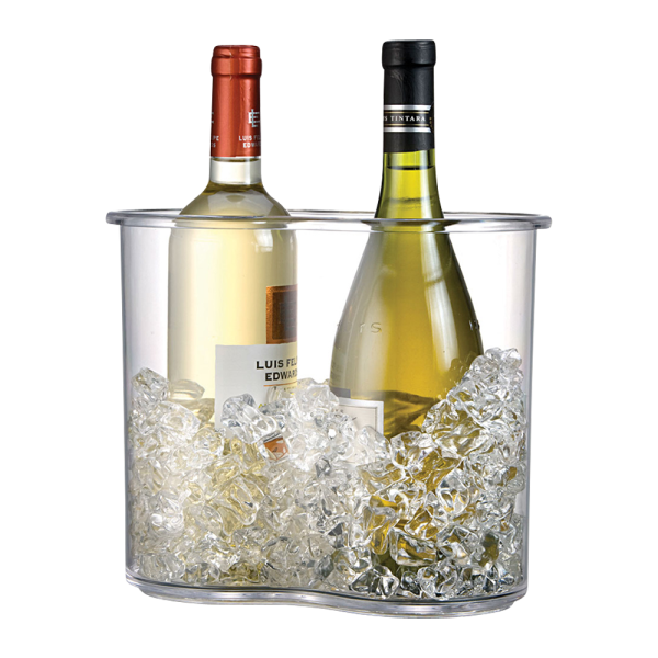 2-Bottle Iceless Wine Cooler