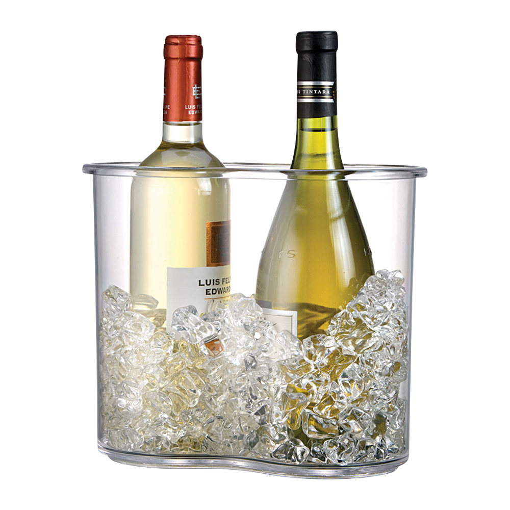 2-Bottle Iceless Wine Cooler