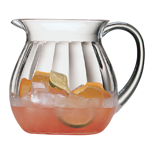 64oz. Acrylic Rounded Pitcher