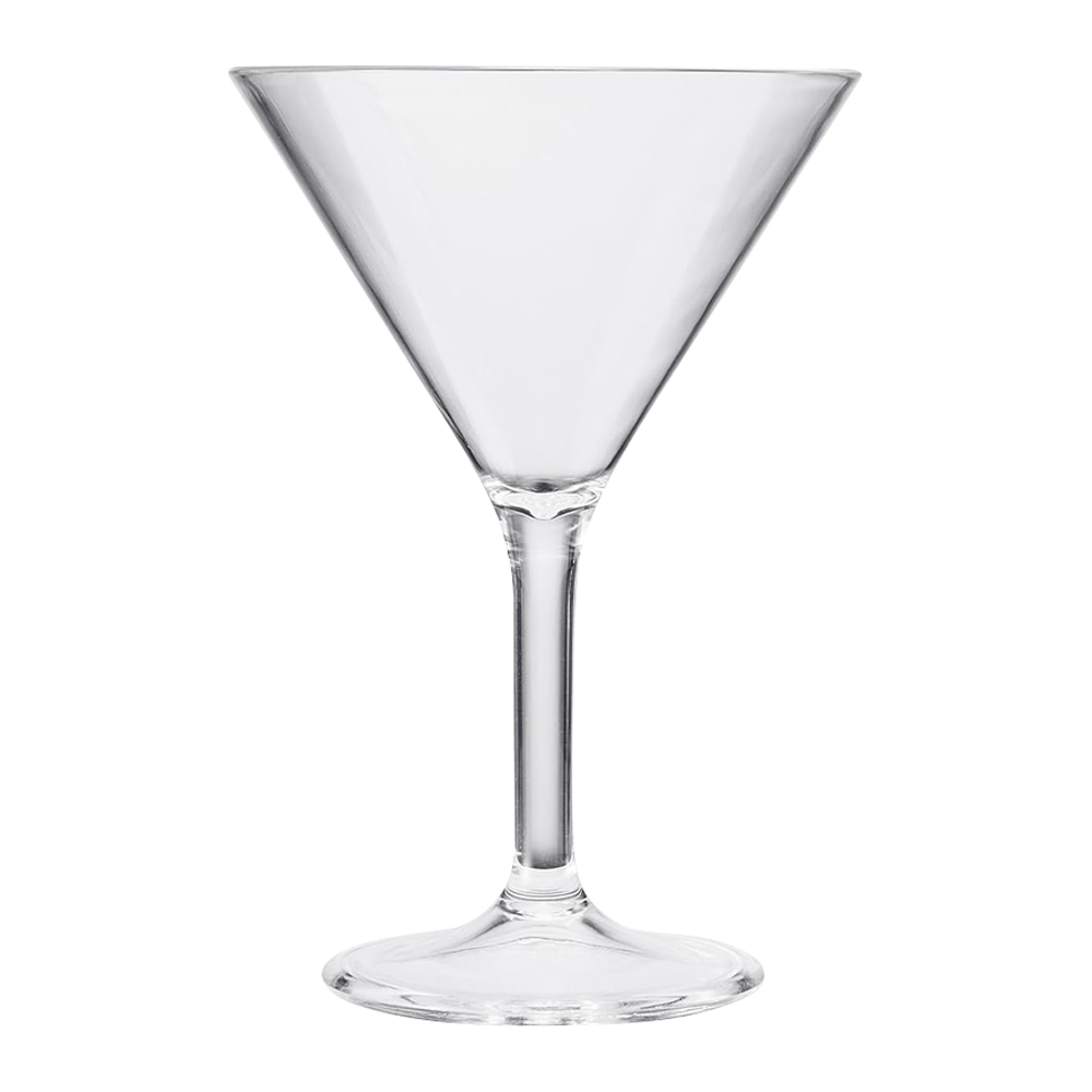 Wholesale Acrylic Martini Glass 10 oz WinenGear — free download