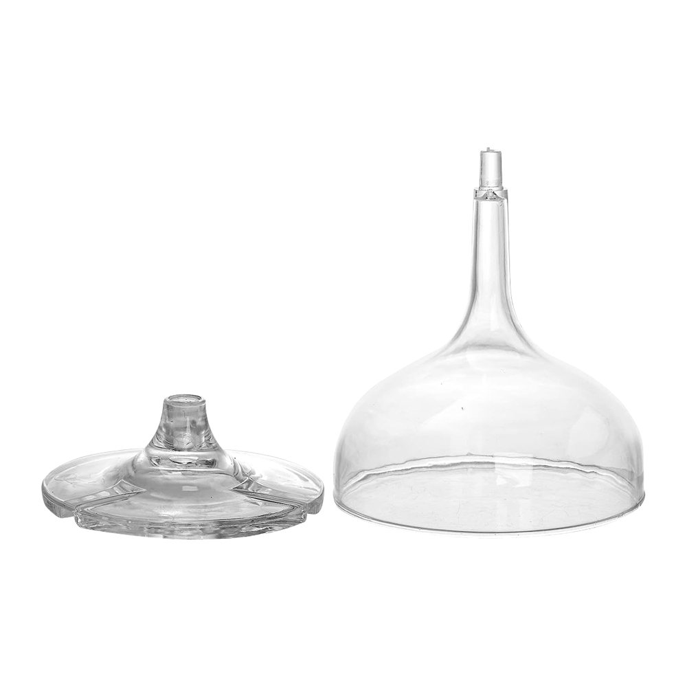 5oz. Acrylic Martini Coupe Glass