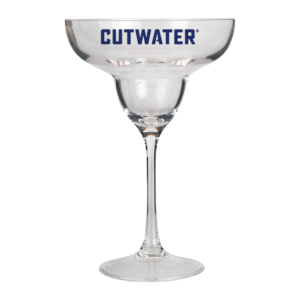 10oz. Acrylic Margarita Glass