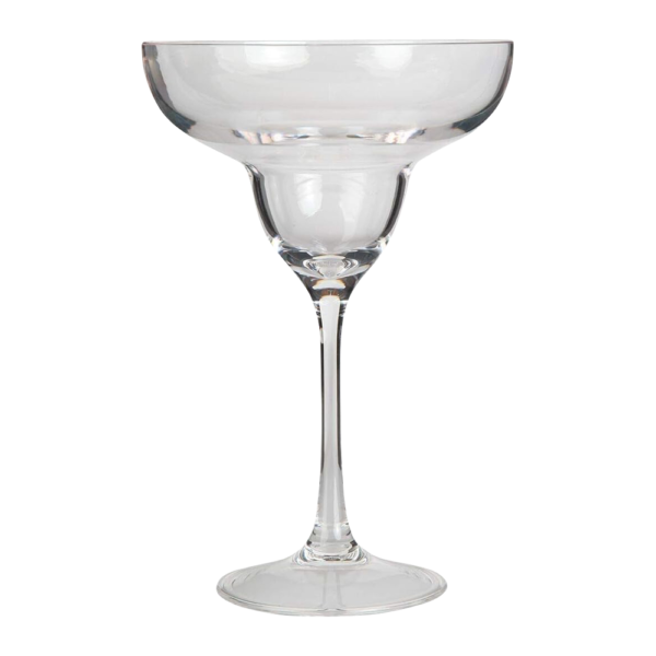 10oz. Acrylic Margarita Glass