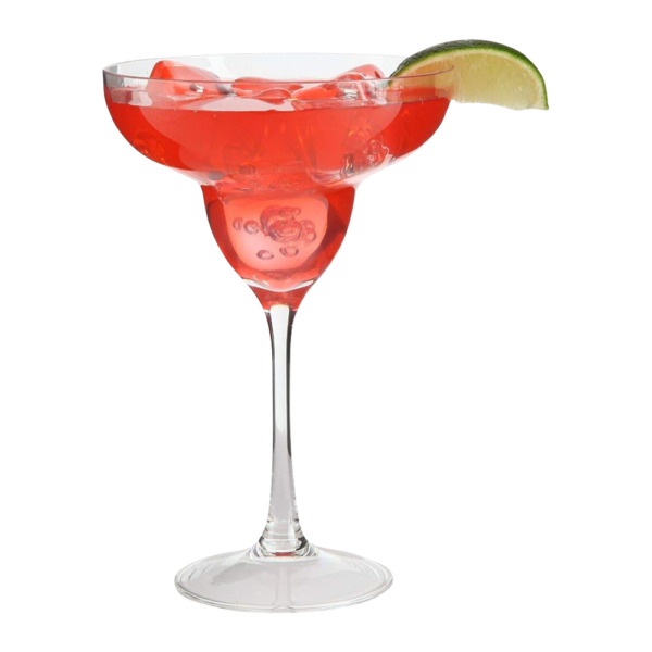 10oz. Acrylic Margarita Glass