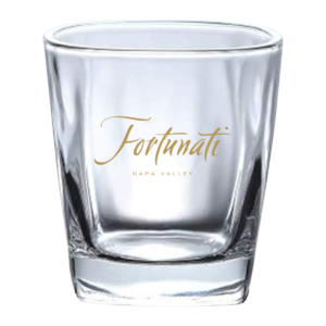 Square Shot Glass 2oz