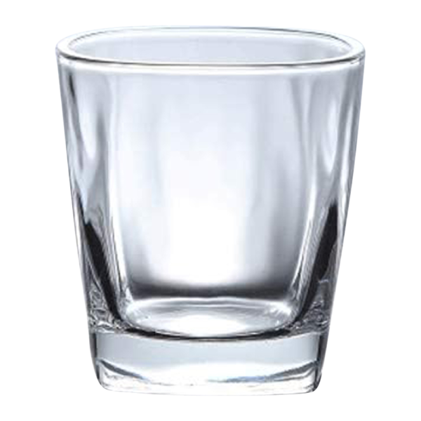 Square Shot Glass 2oz