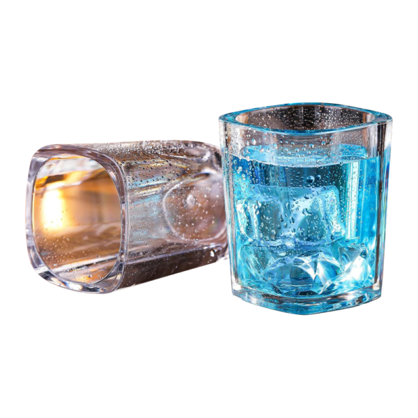 Square Shot Glass 2oz