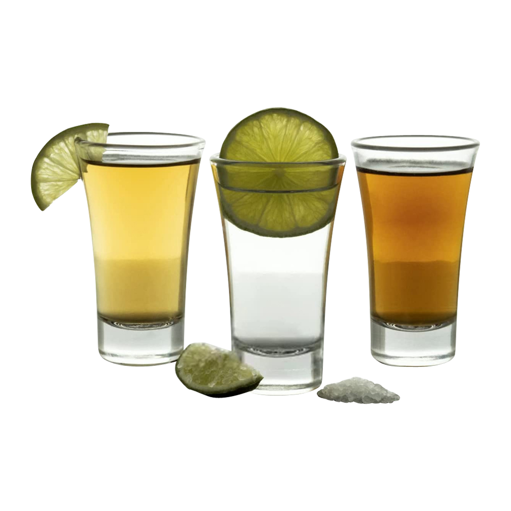 WNG-1940-Tequila-Shooter-Glass-2oz-4 Tequila Shooter Glass 2oz
