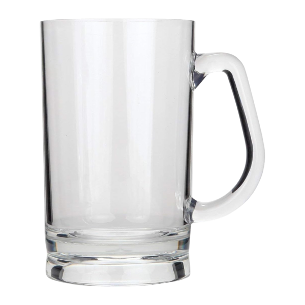 16oz. Acrylic Classic Beer Mug