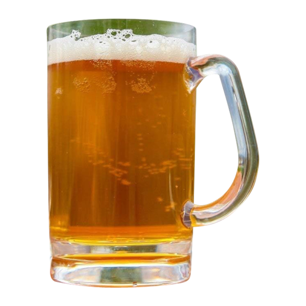 16oz. Acrylic Classic Beer Mug